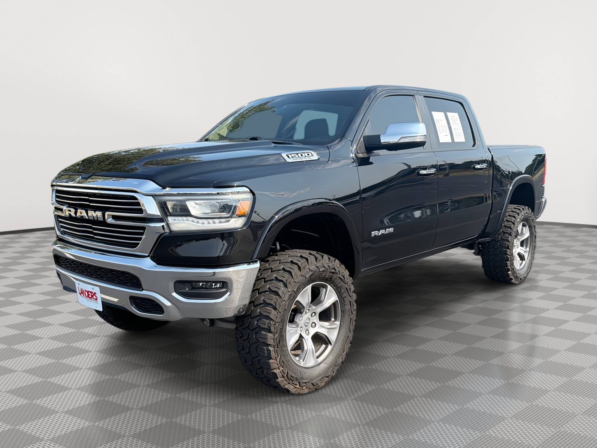 Used 2020 RAM 1500 Laramie