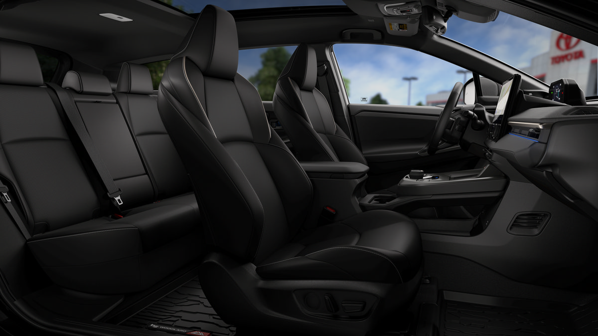 New 2026 Toyota bZ Woodland AWD/4WD image 89