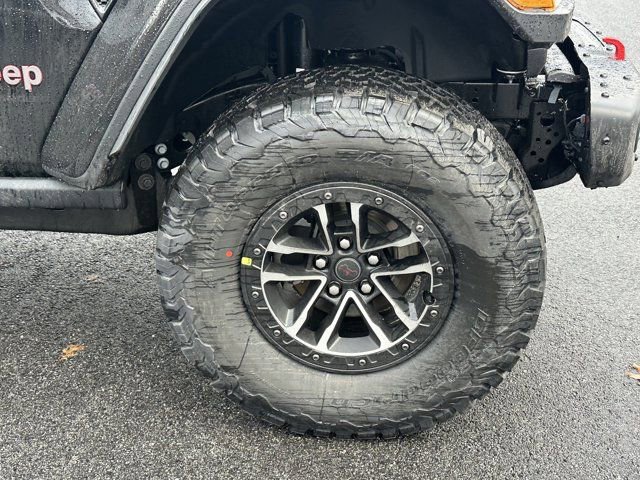 New 2026 Jeep Wrangler Unlimited Rubicon image 13