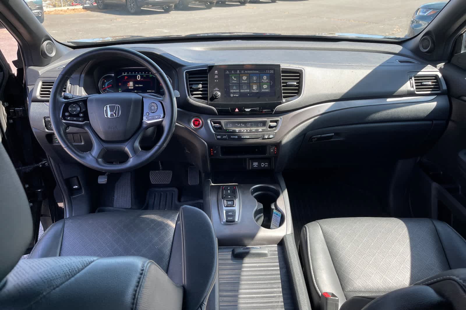 Used 2021 Honda Passport EX-L image 11