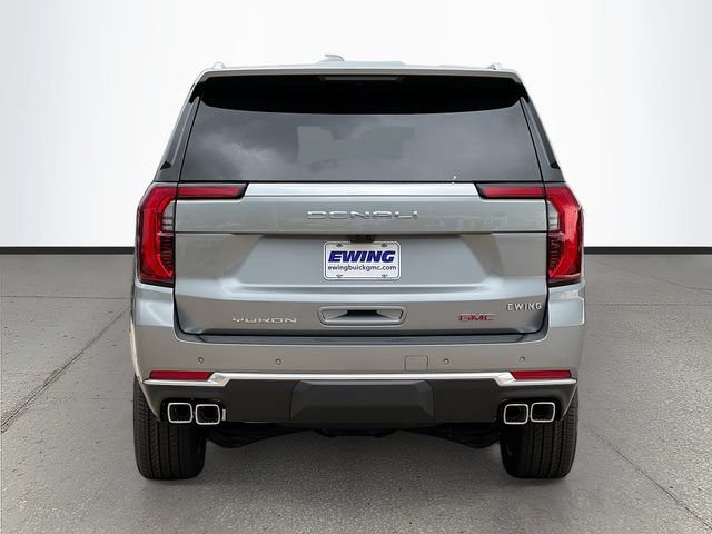 New 2026 GMC Yukon XL Denali w/ Denali Reserve Package AWD/4WD image 5