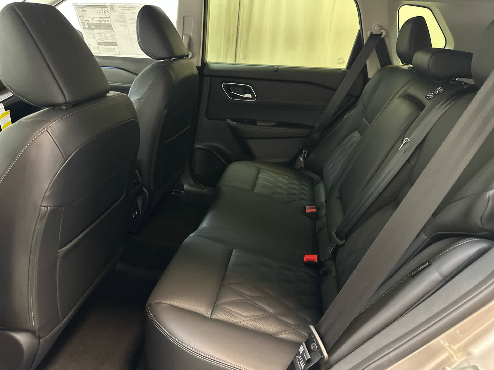 New 2026 Nissan Rogue Platinum image 13