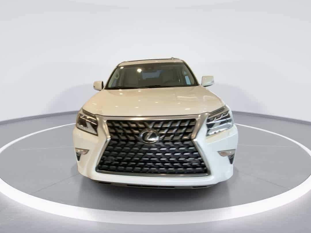Used 2021 Lexus GX 460 Premium w/ Premium Package AWD/4WD image 3