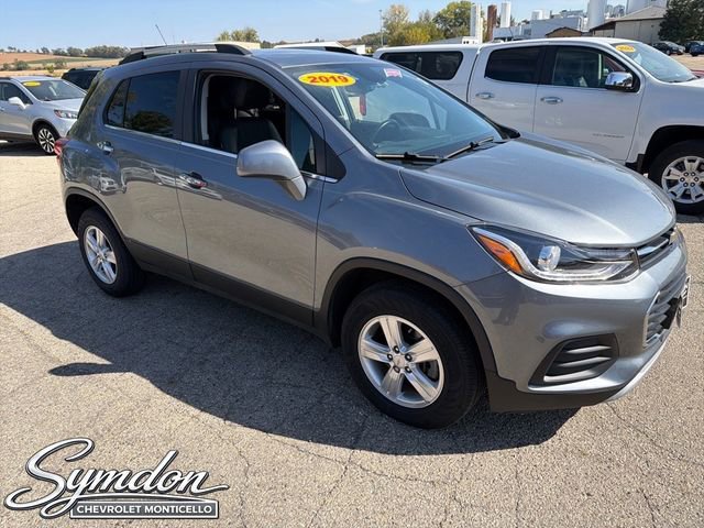 Used 2019 Chevrolet Trax LT w/ LT Convenience Package