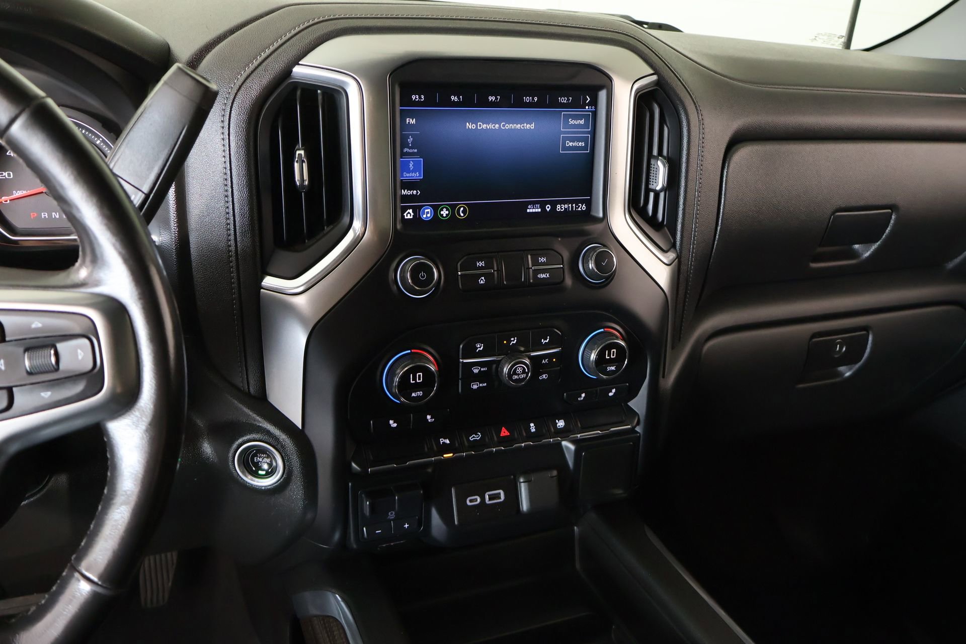Used 2020 Chevrolet Silverado 2500 LT w/ Texas Edition AWD/4WD image 5