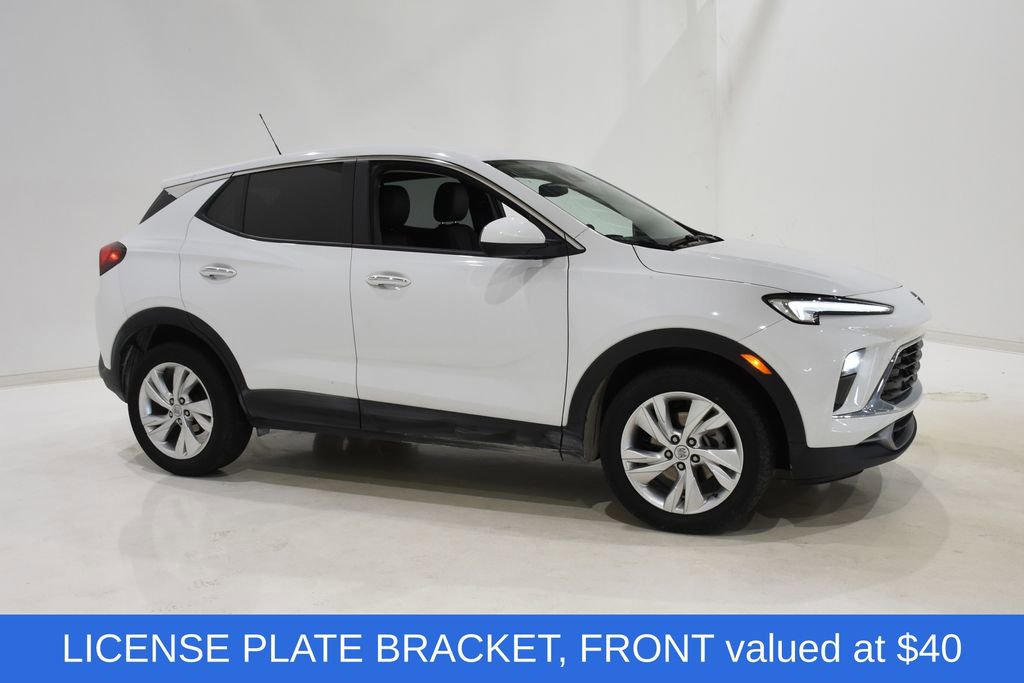 Used 2025 Buick Encore GX Preferred FWD image 3