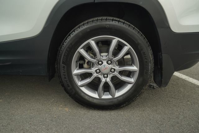 Used 2022 GMC Terrain SLT image 41