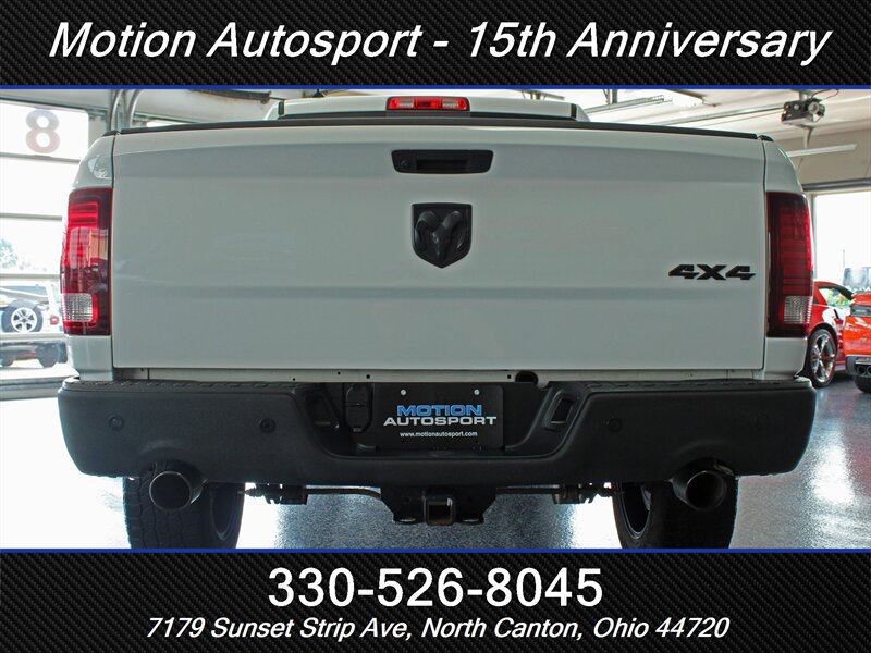Used 2022 RAM 1500 Warlock AWD/4WD image 6
