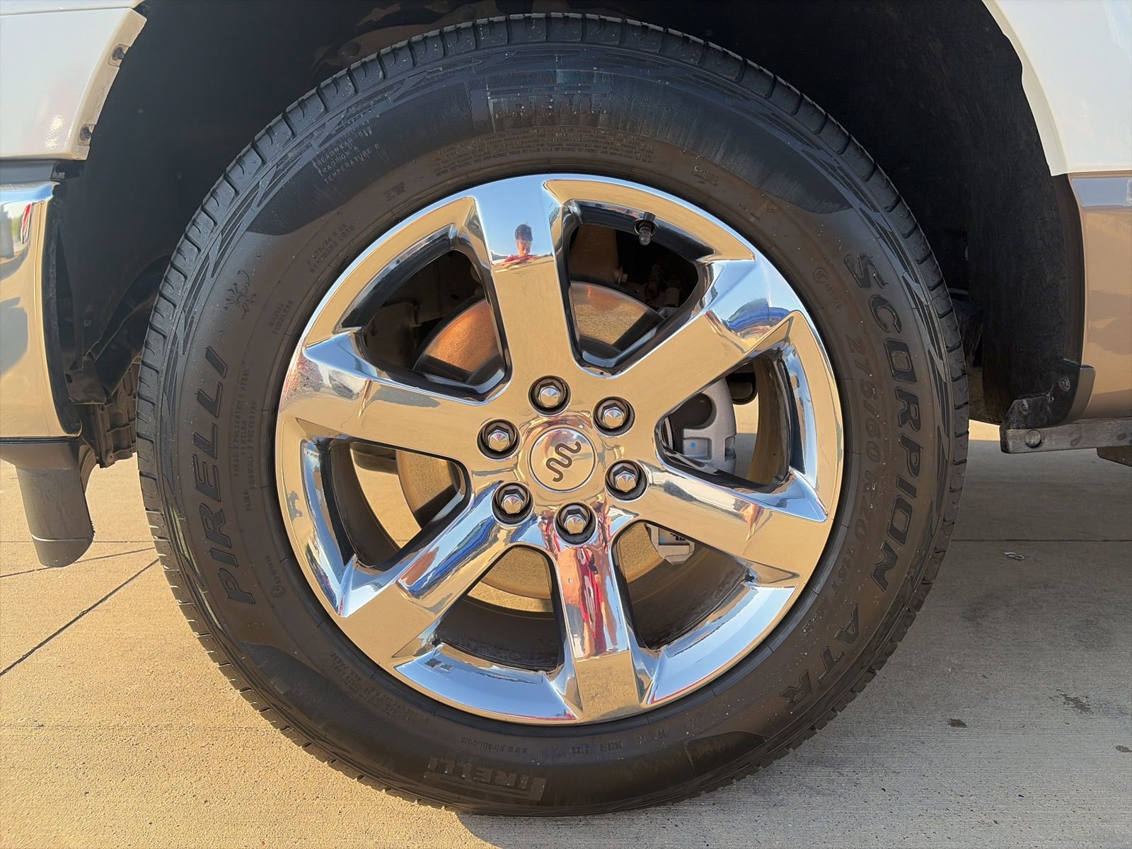 Used 2023 Ford F150 King Ranch w/ Equipment Group 601A High image 9