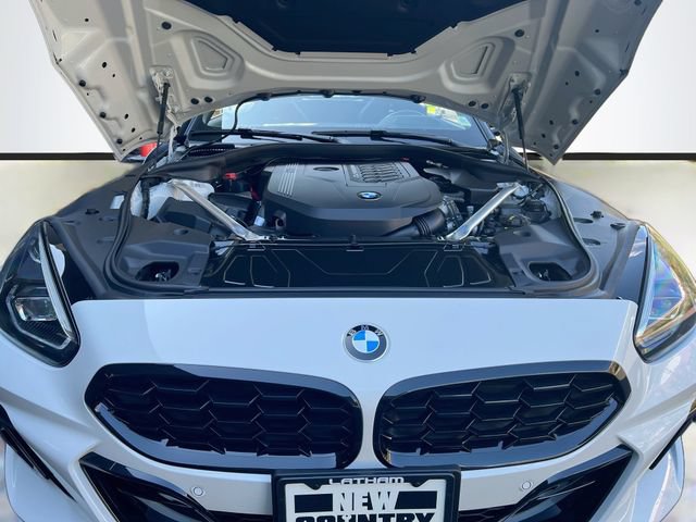 Used 2026 BMW Z4 M40i w/ Premium Package RWD image 29