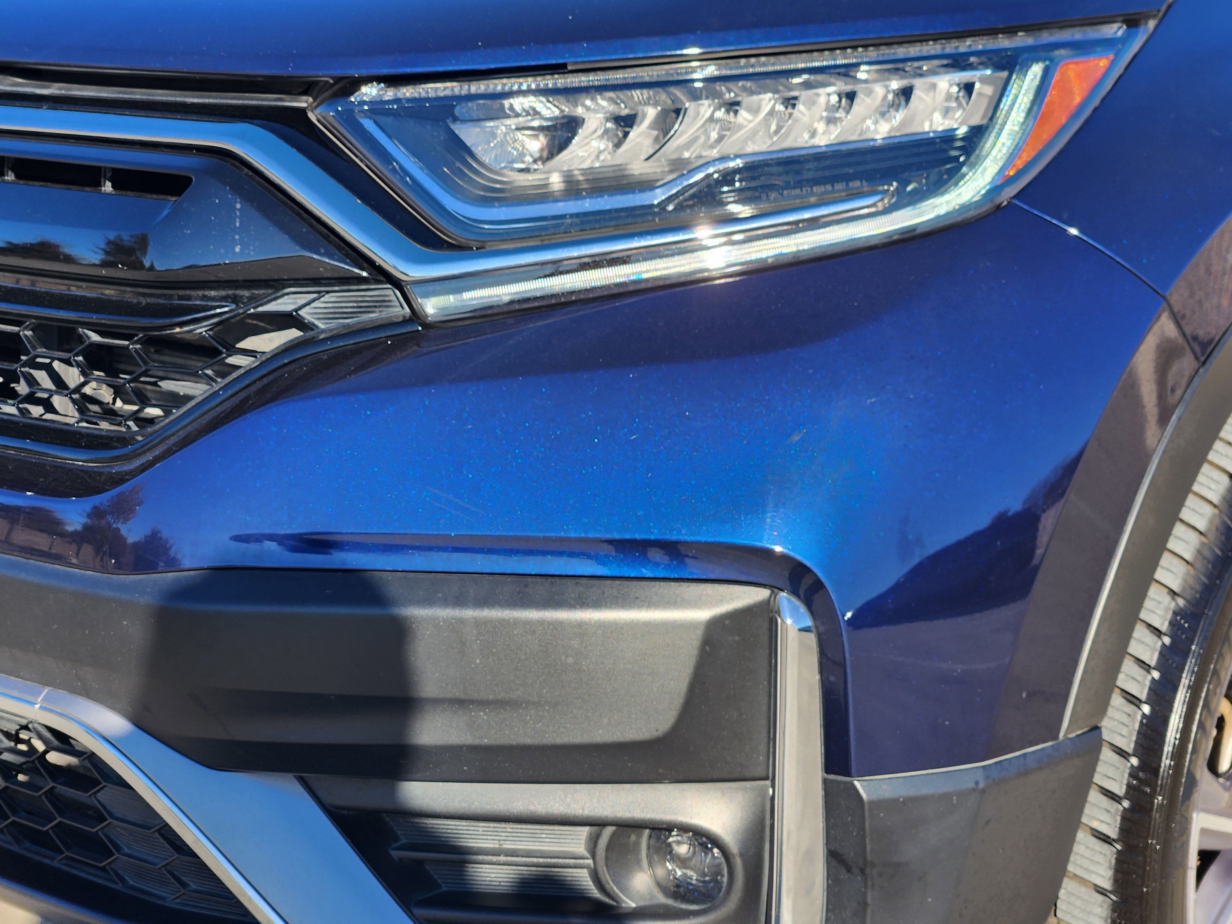 Certified 2020 Honda CR-V Touring image 9