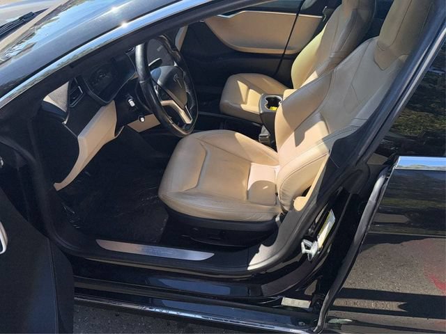 Used 2015 Tesla Model S 85D AWD/4WD image 9