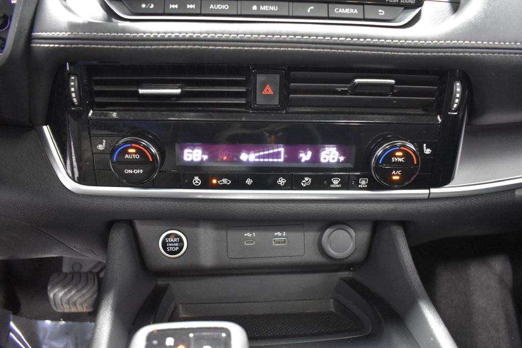 Certified 2023 Nissan Rogue SV w/ SV Premium Package AWD/4WD image 21
