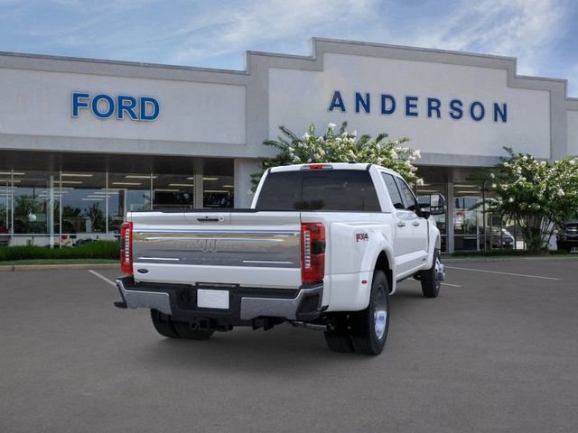 New 2026 Ford F450 King Ranch w/ Chrome Package image 8