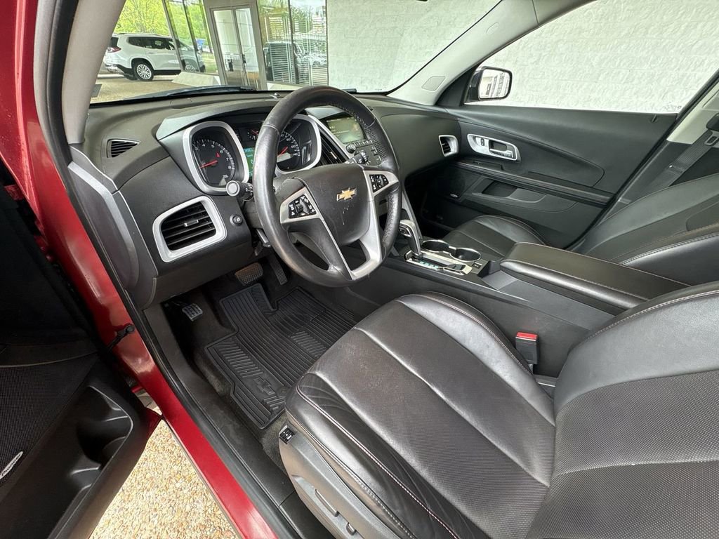 Used 2015 Chevrolet Equinox LTZ FWD image 10
