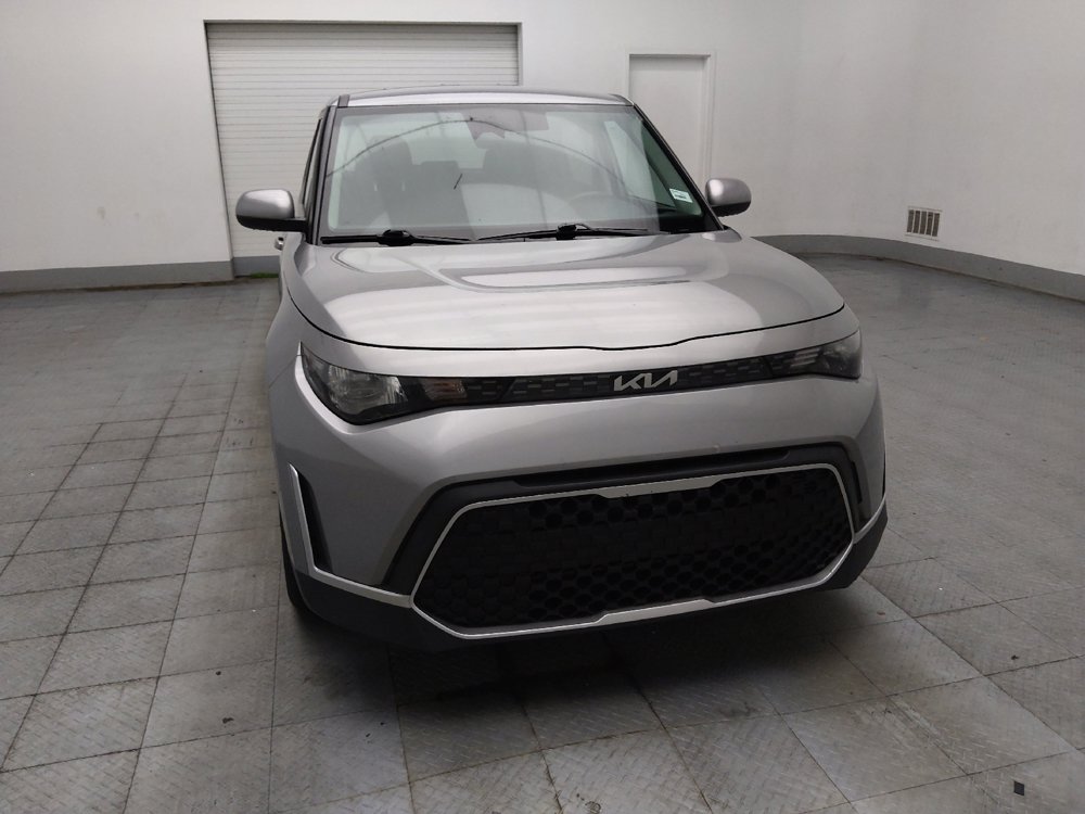 Used 2023 Kia Soul LX w/ LX Technology Package FWD image 14