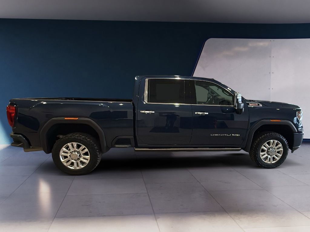 Used 2021 GMC Sierra 2500 Denali w/ Denali Ultimate Package image 8