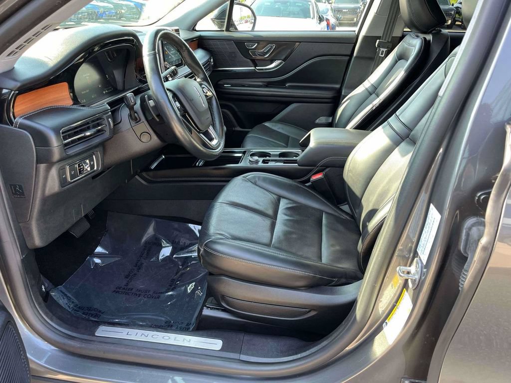 Used 2022 Lincoln Corsair Reserve w/ Elements Package AWD/4WD image 16