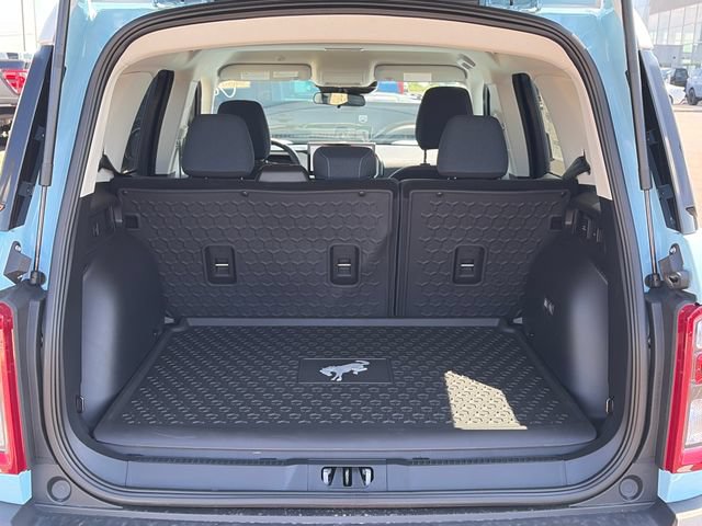 New 2026 Ford Bronco Sport Heritage w/ Convenience Package AWD/4WD image 8