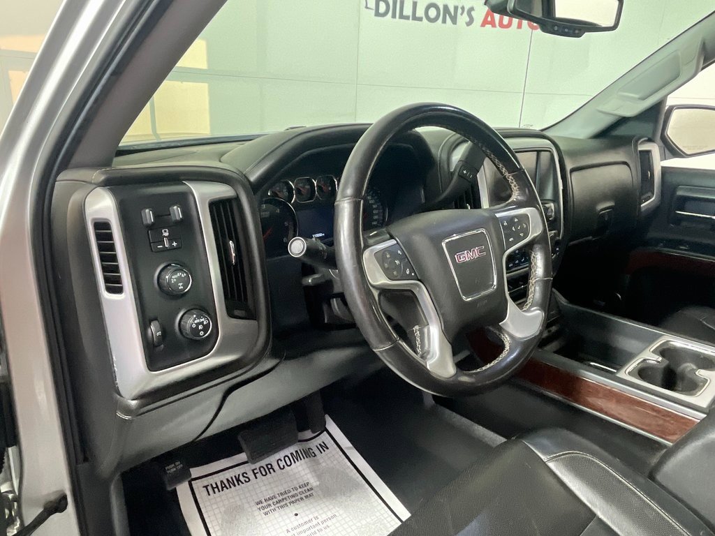 Used 2018 GMC Sierra 1500 SLT image 13