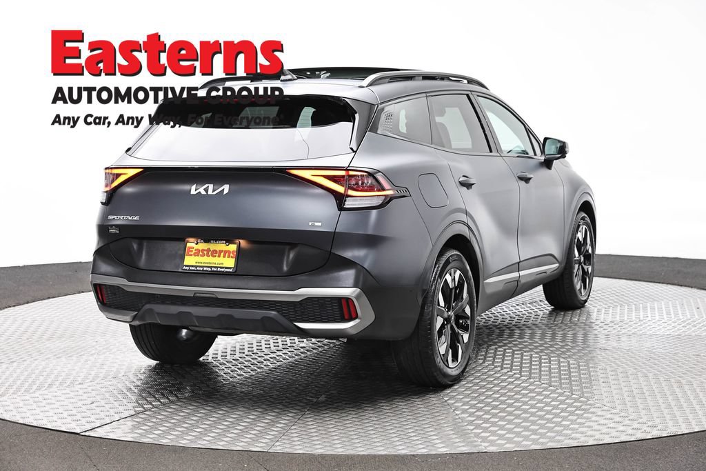 Used 2023 Kia Sportage X-Line Prestige AWD/4WD image 5