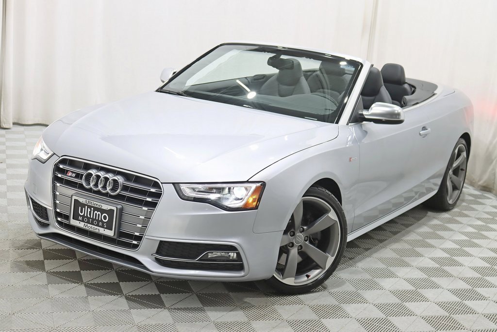 Used 2016 Audi S5 Premium Plus image 8