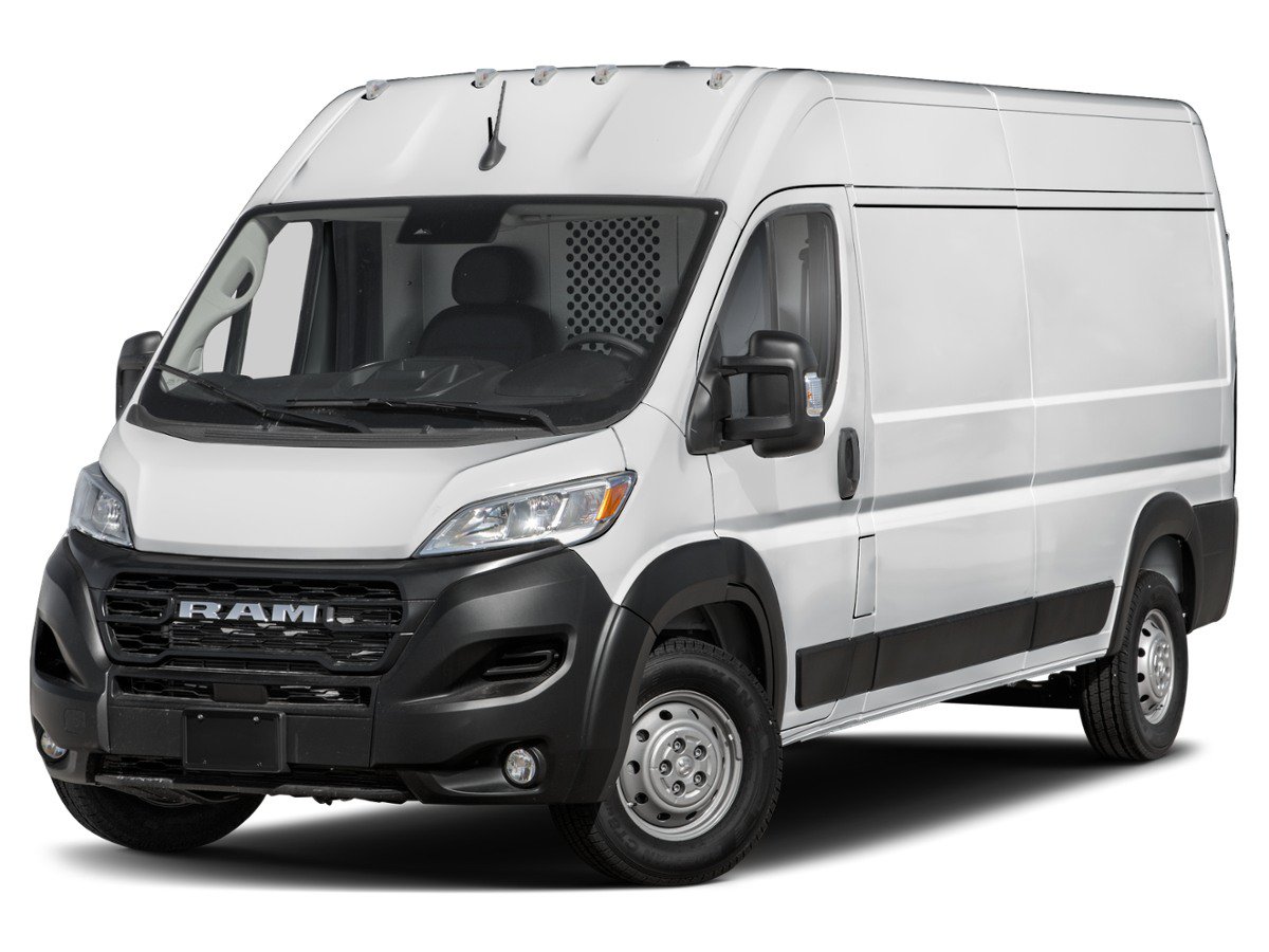 New 2027 RAM ProMaster 2500 w/ Convenience Group FWD image 1