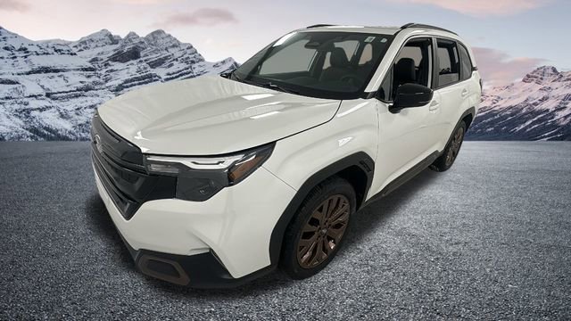 New 2026 Subaru Forester Sport image 7