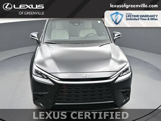 Certified 2026 Lexus TX 350 AWD image 37