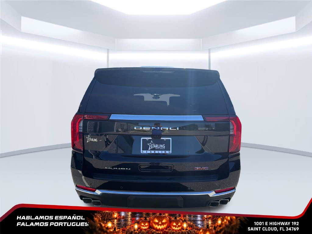 New 2026 GMC Yukon XL Denali w/ Denali Reserve Package AWD/4WD image 4