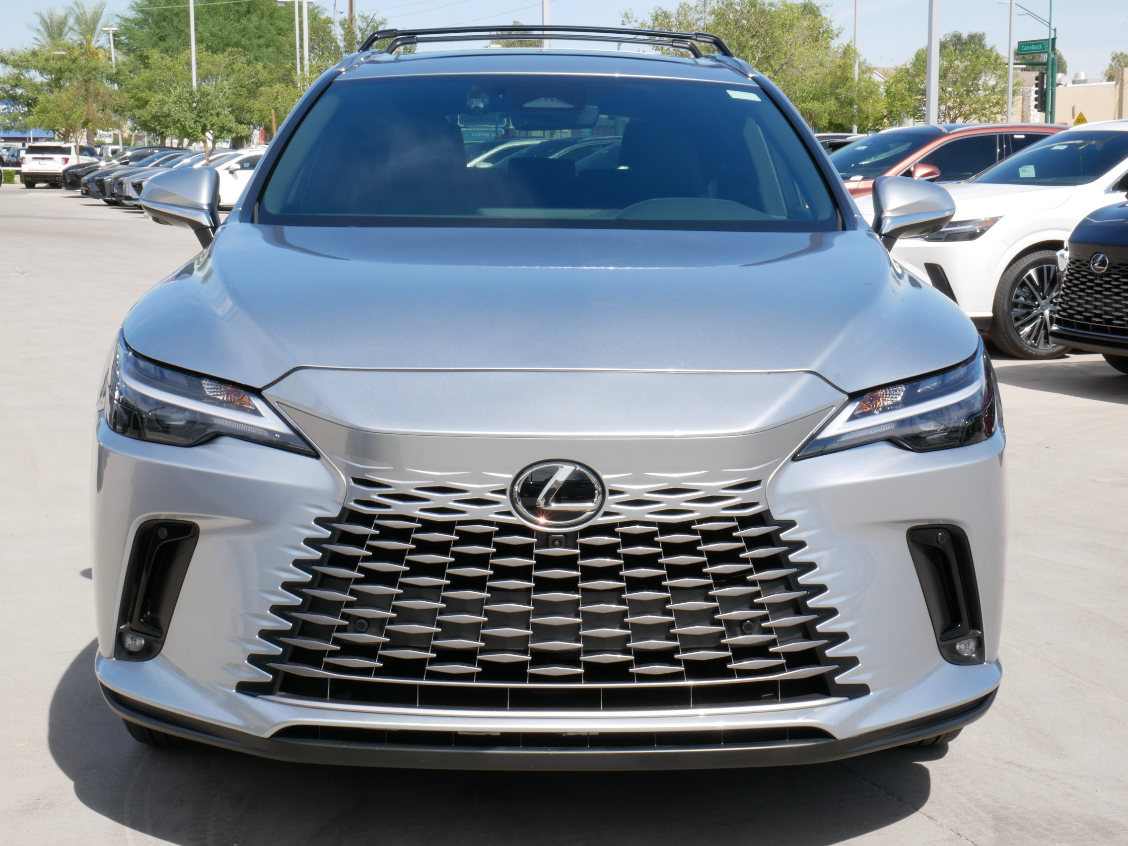 Certified 2025 Lexus RX 350h w/ Convenience Package AWD/4WD image 19