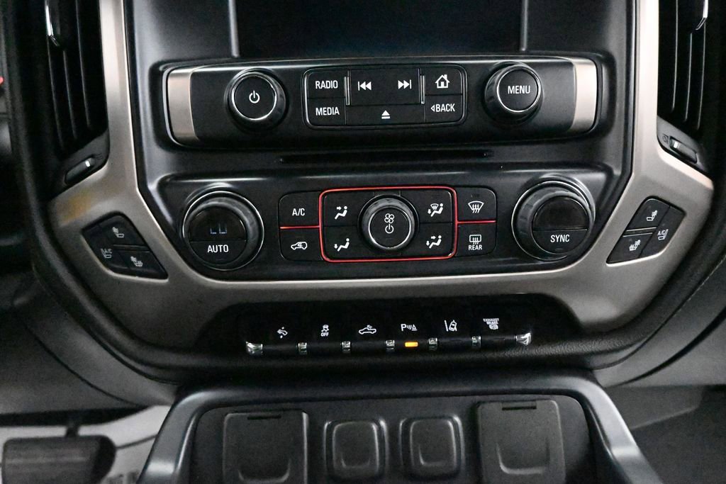 Used 2015 GMC Sierra 3500 Denali w/ Duramax Plus Package AWD/4WD image 15