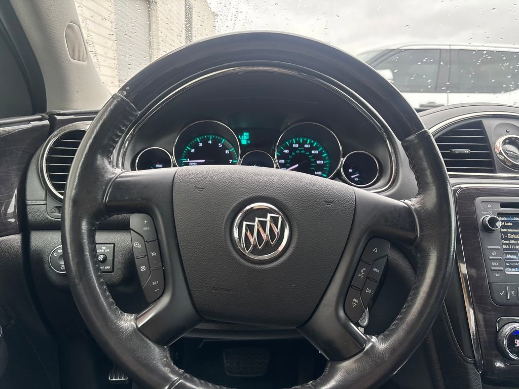 Used 2017 Buick Enclave Leather image 20