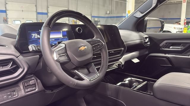 New 2026 Chevrolet Silverado EV LT AWD/4WD image 11