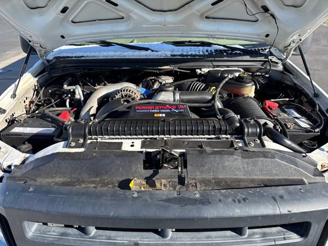Used 2007 Ford F550 2WD Crew Cab Super Duty image 22