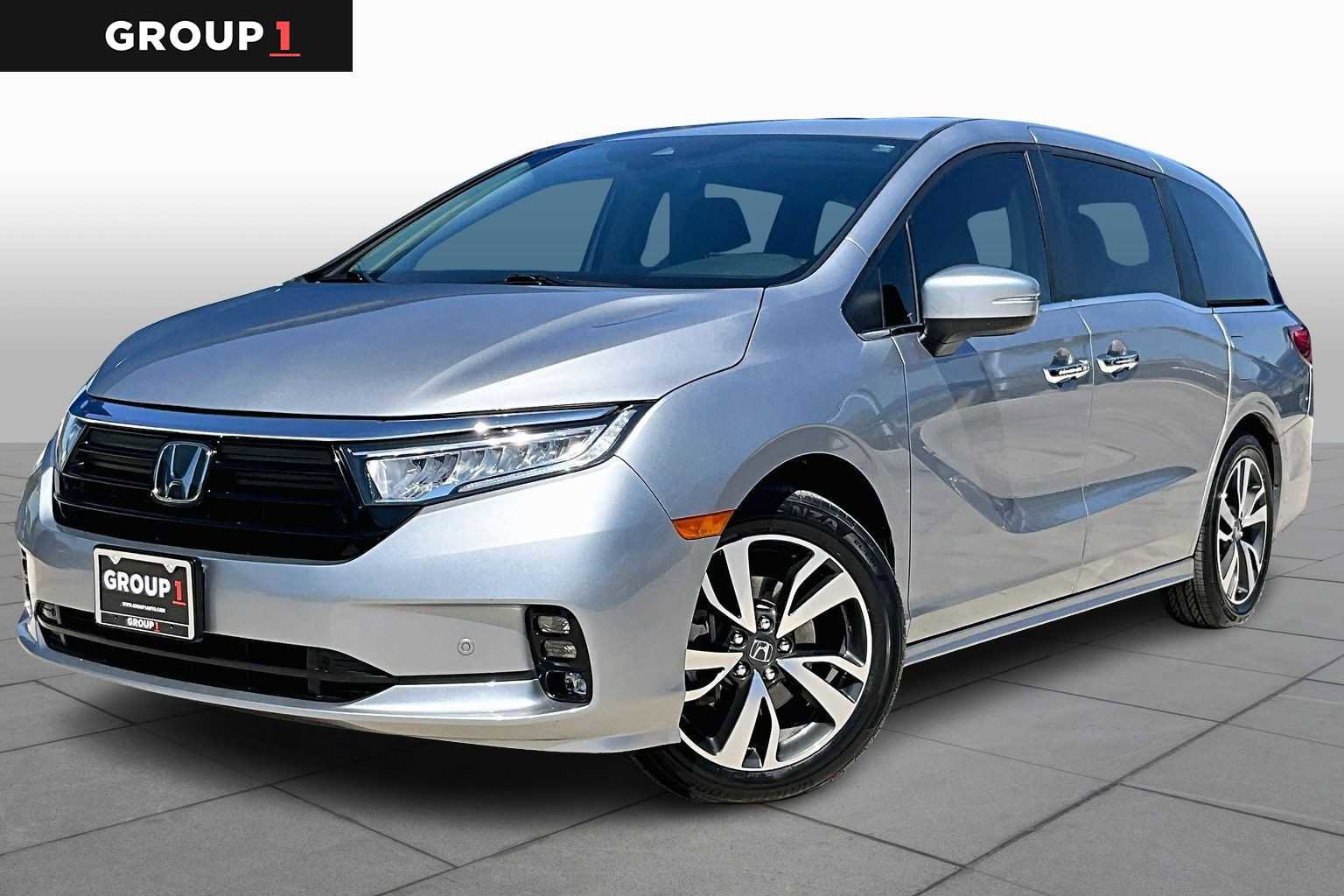 Used 2024 Honda Odyssey Touring