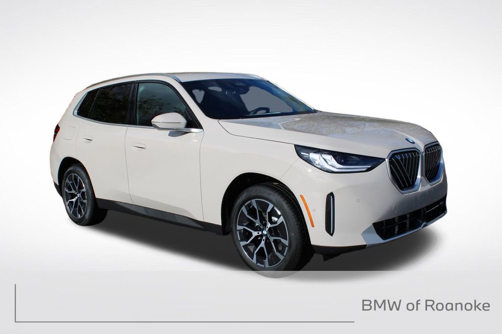 New 2026 BMW X3 xDrive30