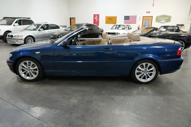 Used 2006 BMW 330Ci Convertible RWD image 9