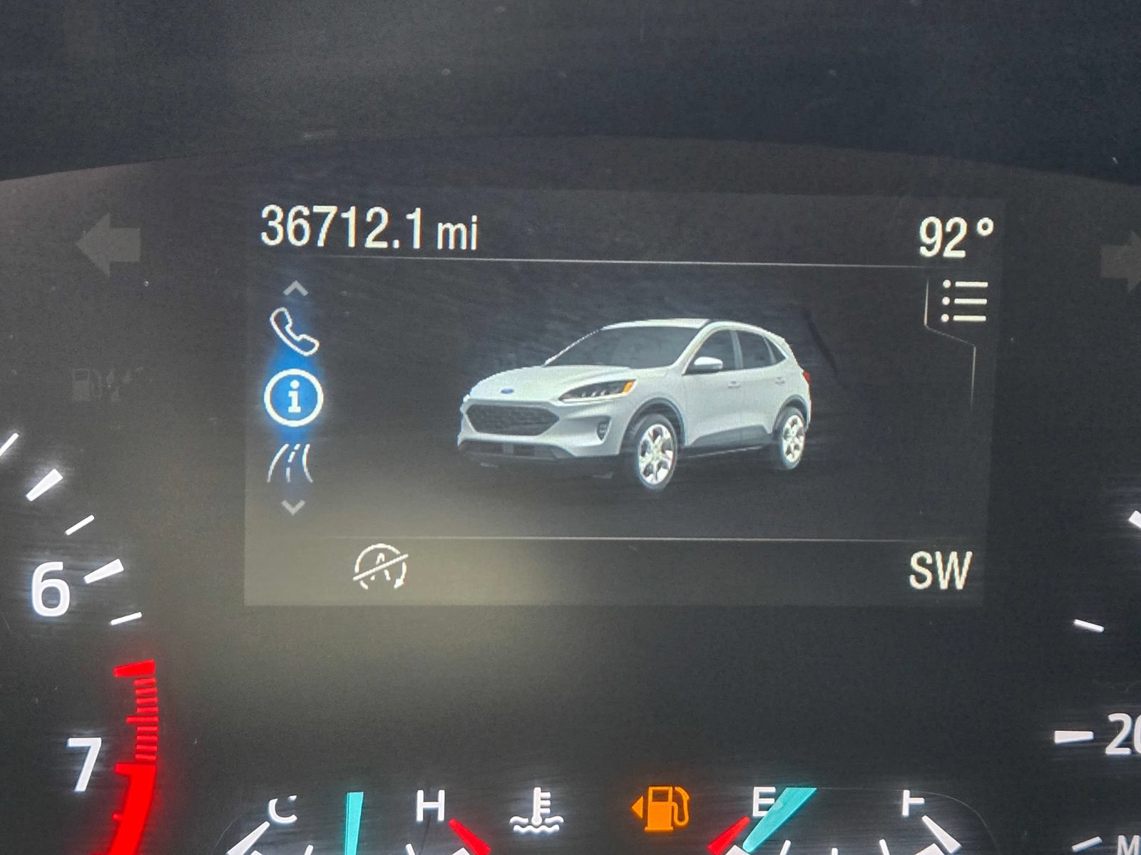 Used 2021 Ford Escape SE w/ Convenience Package AWD/4WD image 22