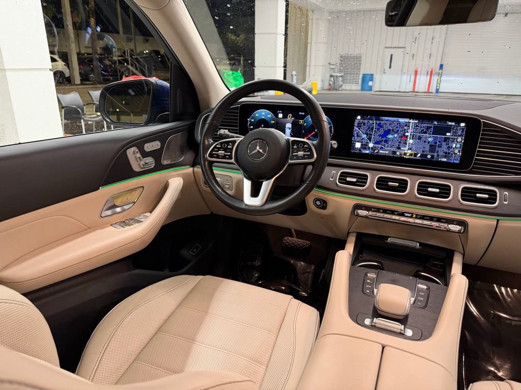 Used 2022 Mercedes-Benz GLS 450 4MATIC image 37
