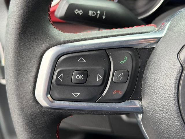 Used 2023 Jeep Gladiator Rubicon w/ Trailer Tow Package image 24