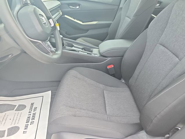 New 2026 Honda Accord LX image 28