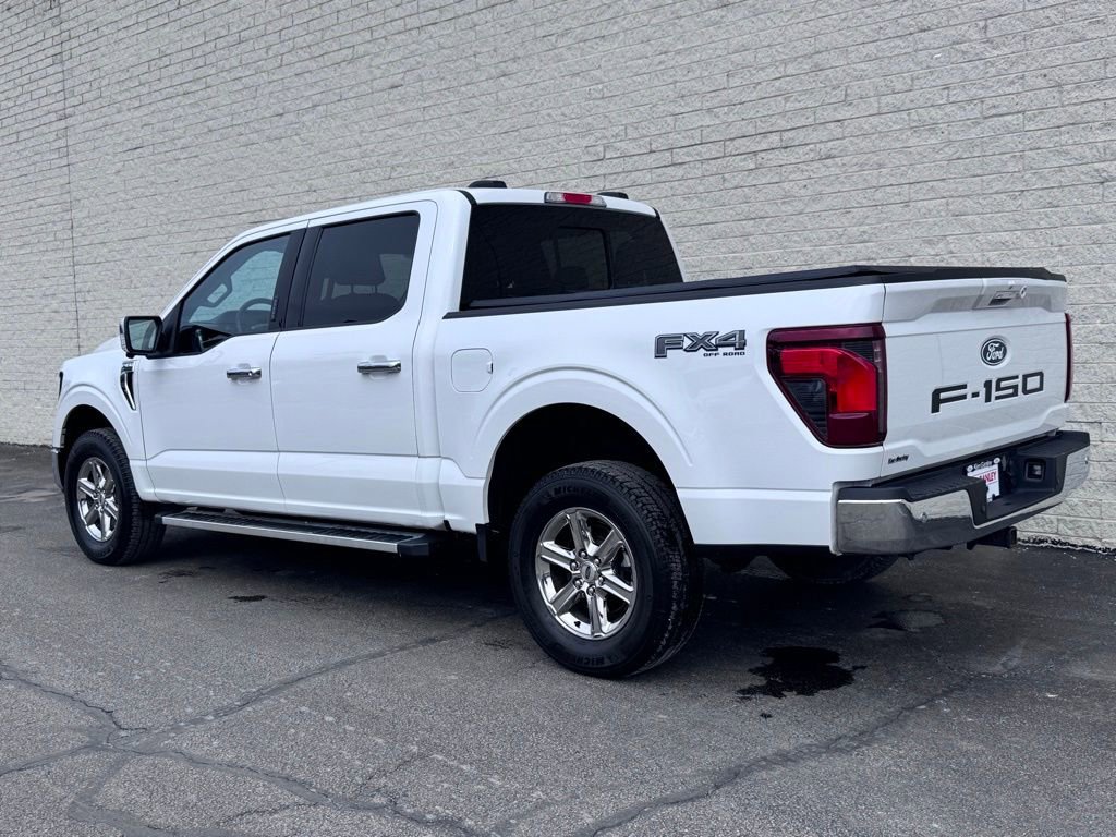 Certified 2024 Ford F150 XLT w/ Equipment Group 302A MID image 14