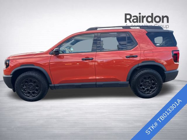 Certified 2026 Honda Passport TrailSport Elite image 4
