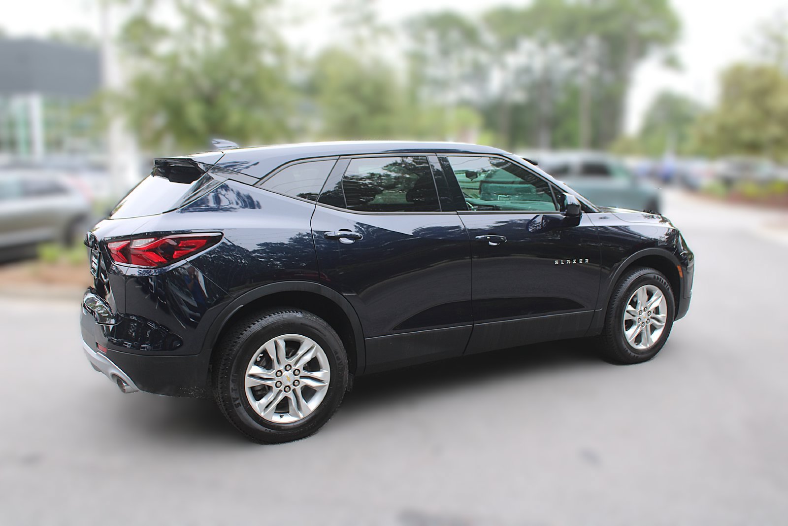 Used 2020 Chevrolet Blazer LT w/ LPO, Floor Liner Package FWD image 12