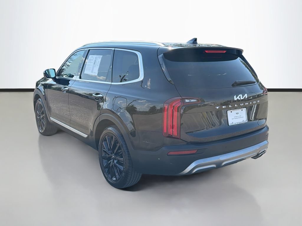 Used 2022 Kia Telluride SX FWD image 7