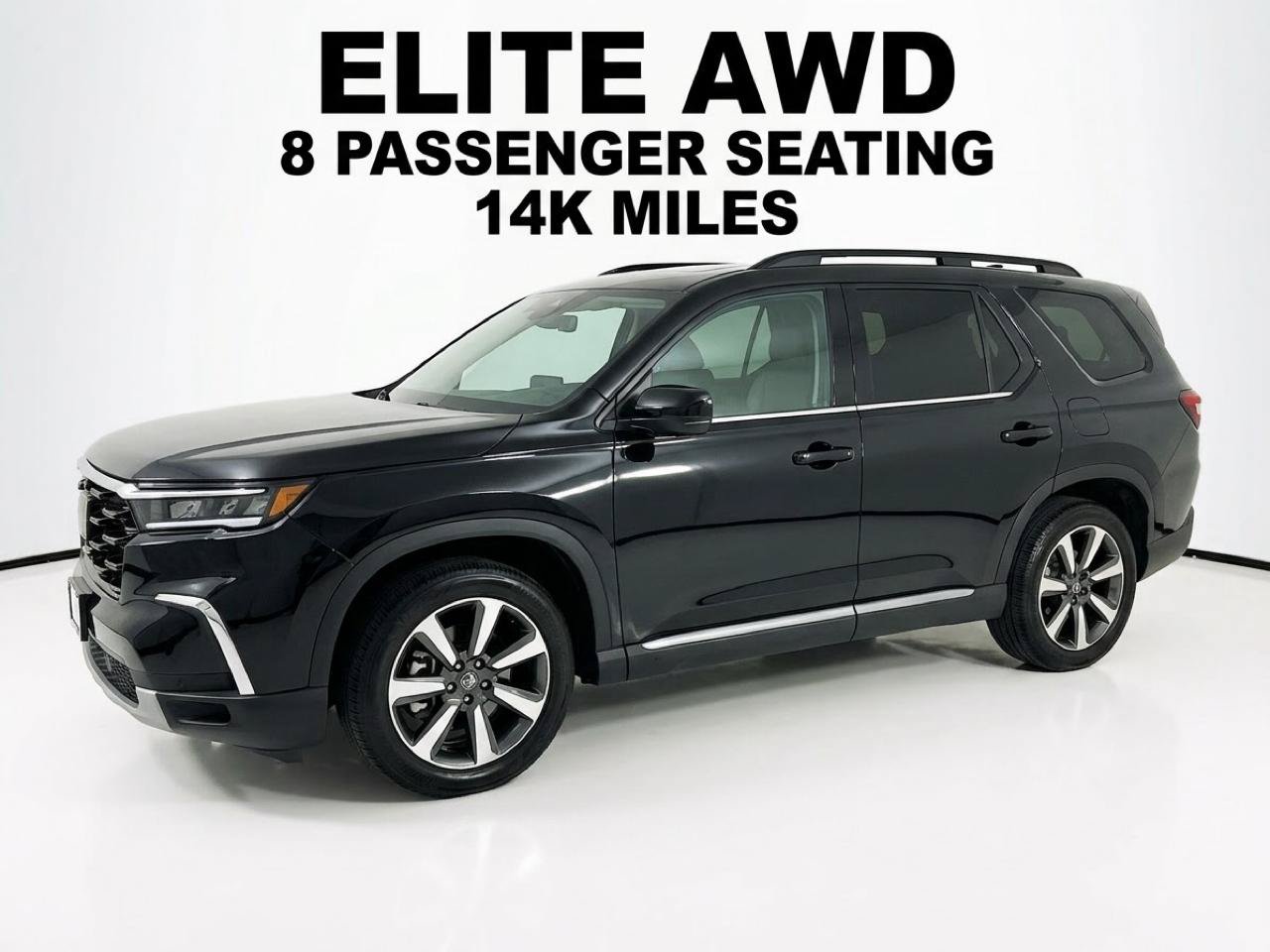 Used 2023 Honda Pilot Elite video 1