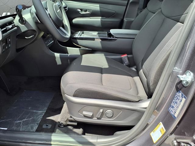 New 2025 Hyundai Tucson Blue image 17