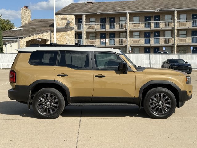 New 2026 Toyota Land Cruiser w/ Premium Package AWD/4WD image 3