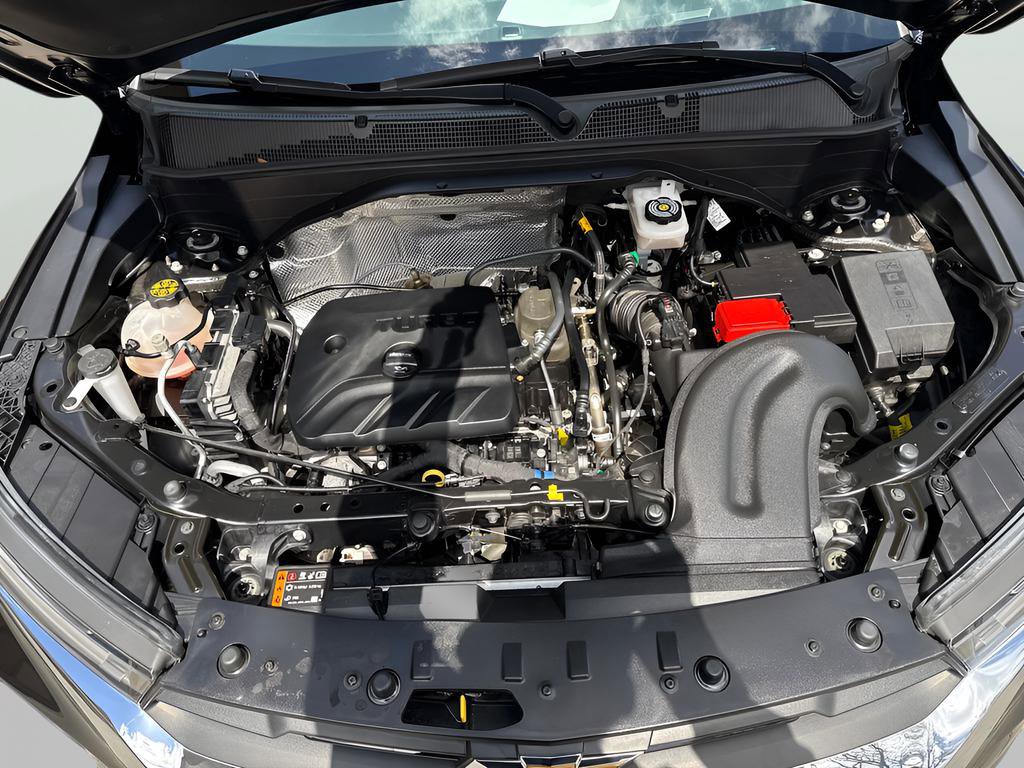 Used 2023 Chevrolet TrailBlazer LT AWD/4WD image 16